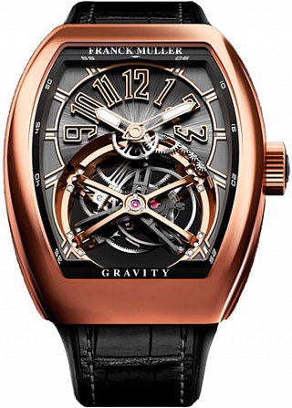 Fake Franck Muller Gravity Gold V45T GRAVITY CS watch